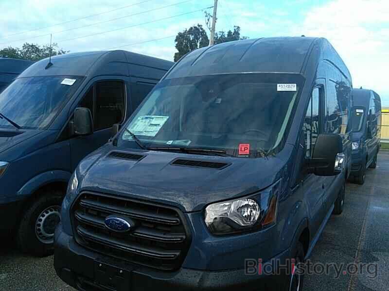 Photo 1FTBR3X87LKA86699 - Ford Transit Cargo Van 2020