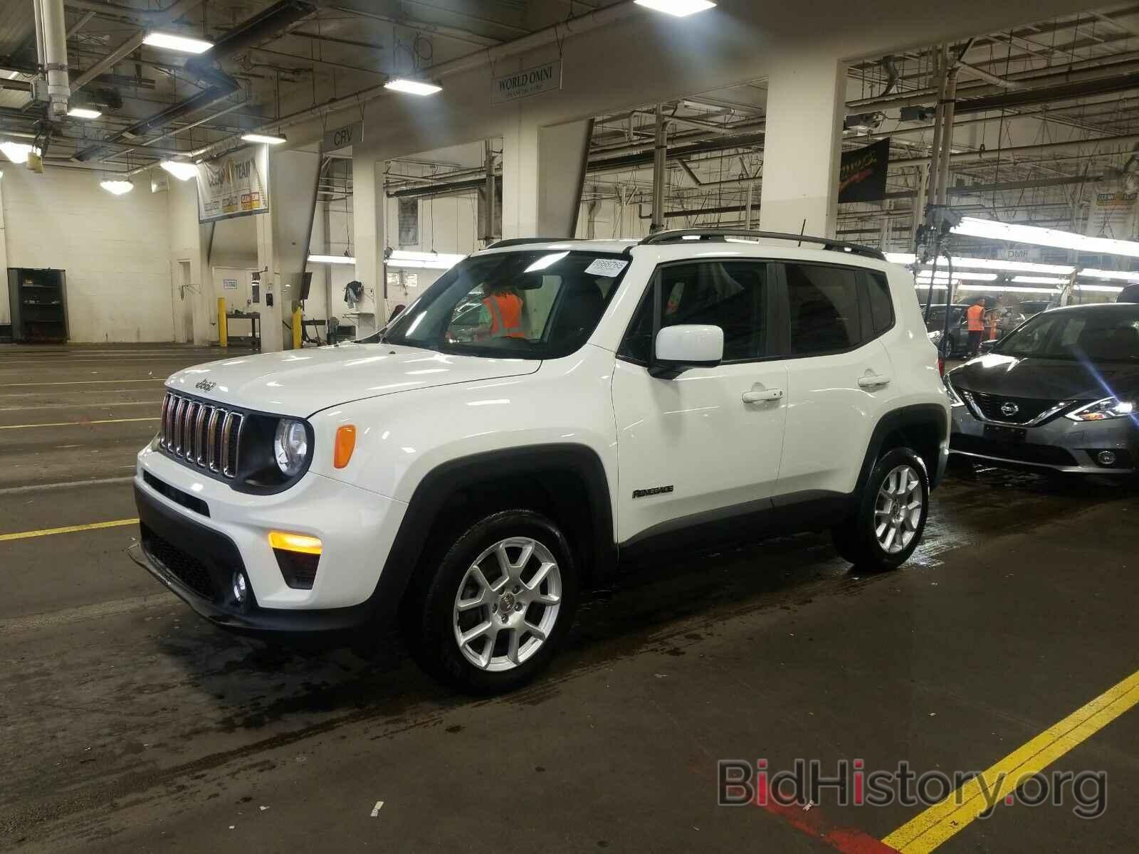 Photo ZACNJBBB9KPK07963 - Jeep Renegade 2019