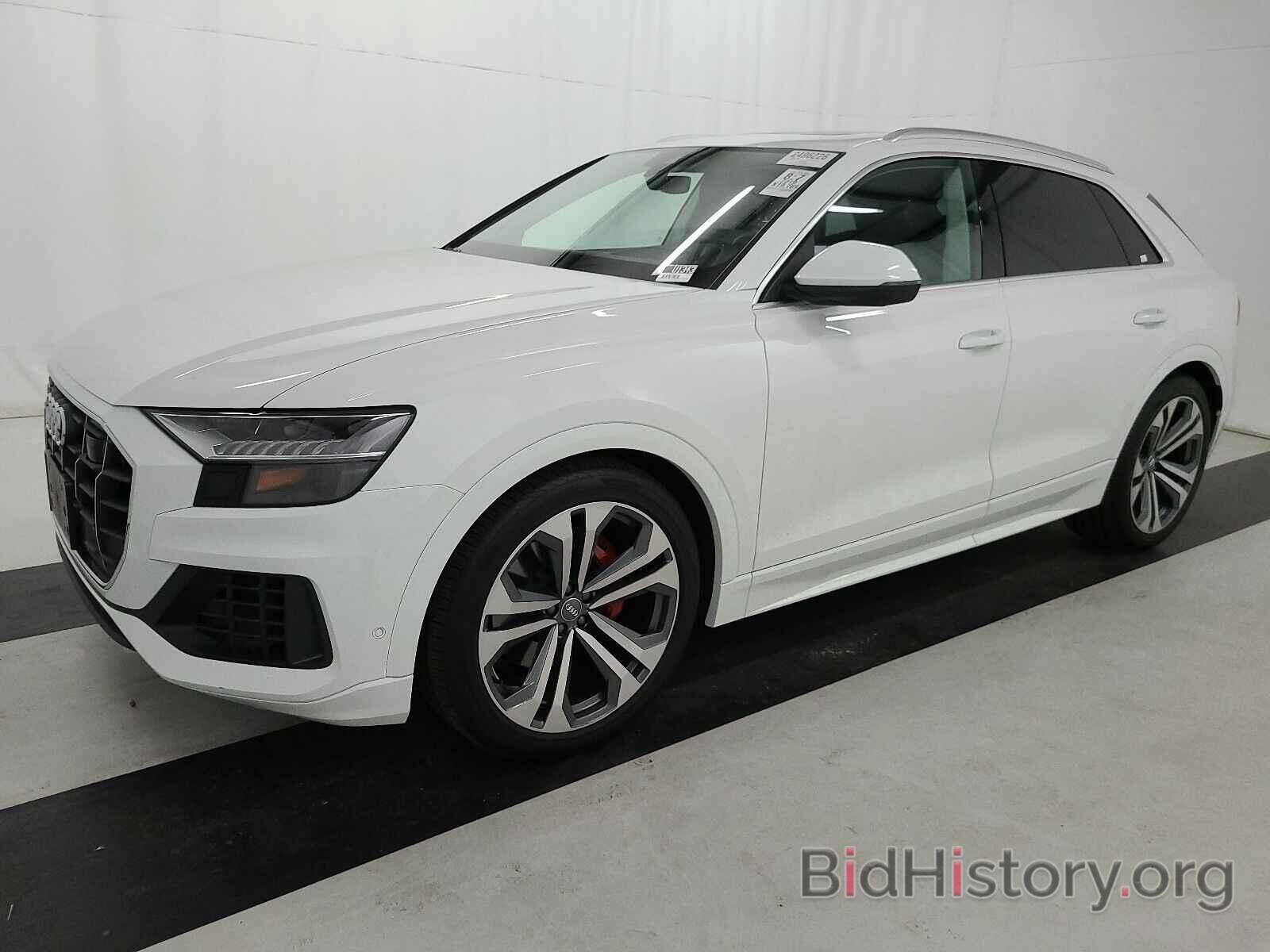 Photo WA1CVAF13KD011973 - Audi Q8 2019