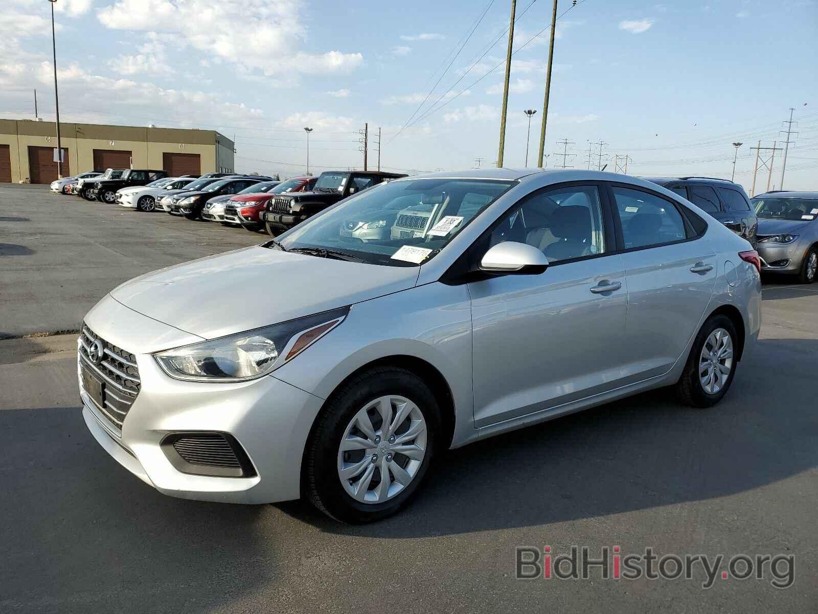 Фотография 3KPC24A31KE056613 - Hyundai Accent 2019