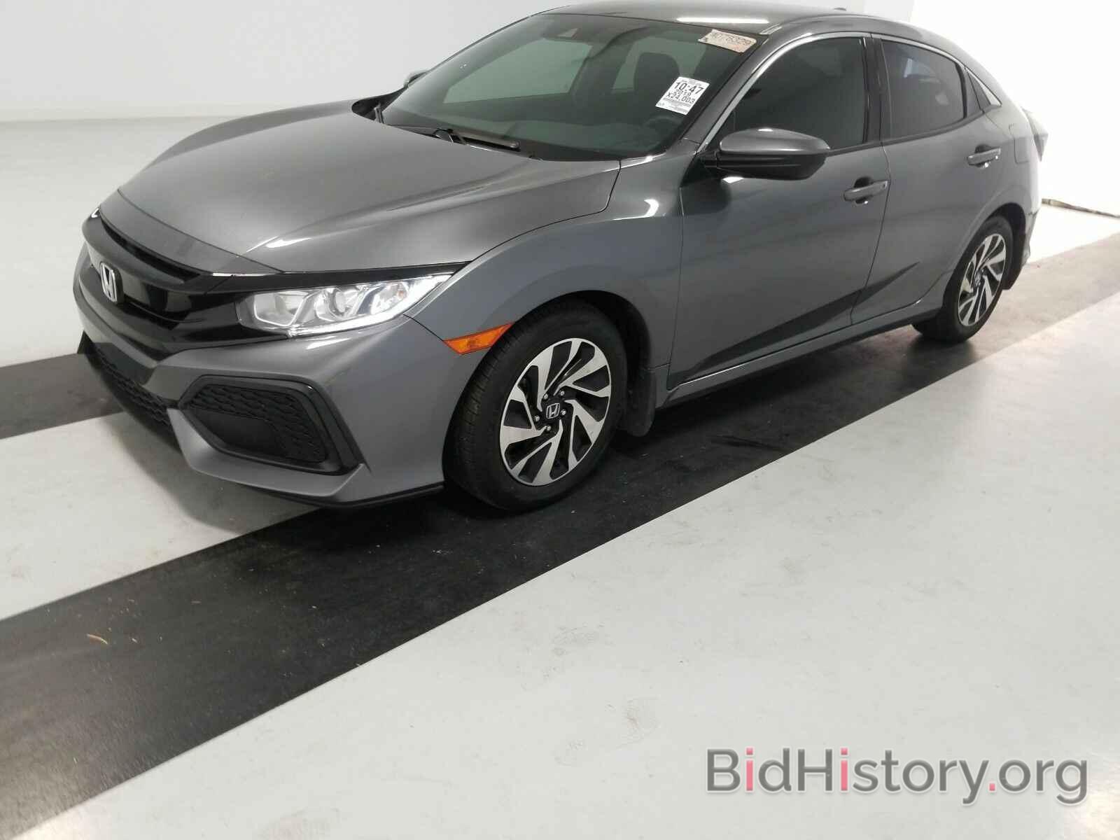 Photo SHHFK7H33KU204239 - Honda Civic Hatchback 2019