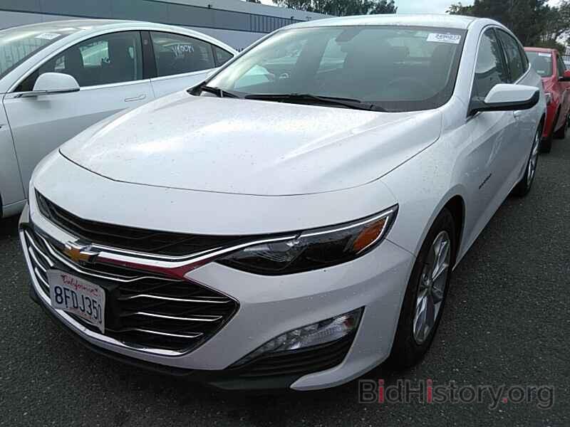 Photo 1G1ZD5ST2KF121749 - Chevrolet Malibu 2019