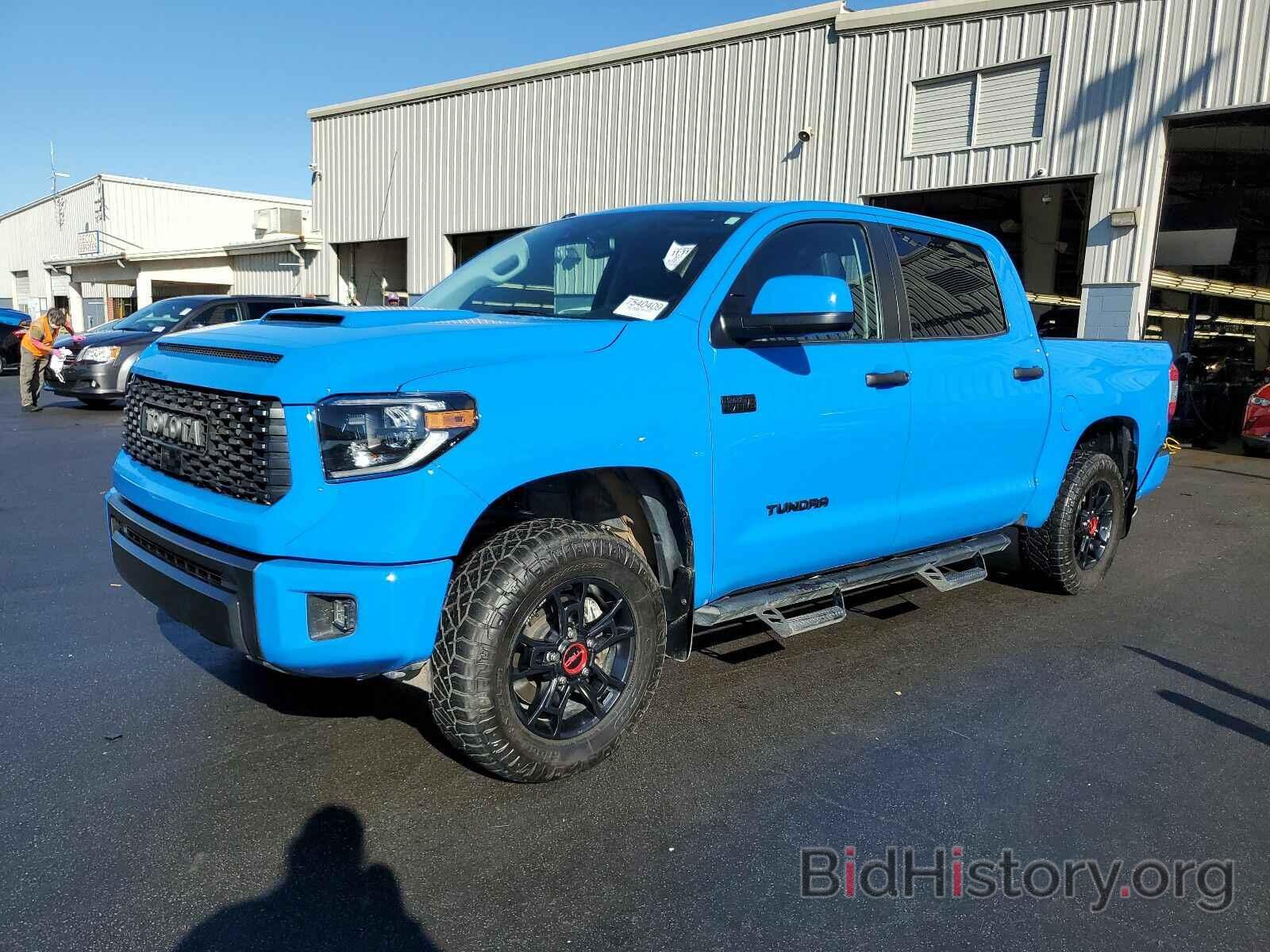 Фотография 5TFDY5F19KX827500 - Toyota Tundra 4WD 2019