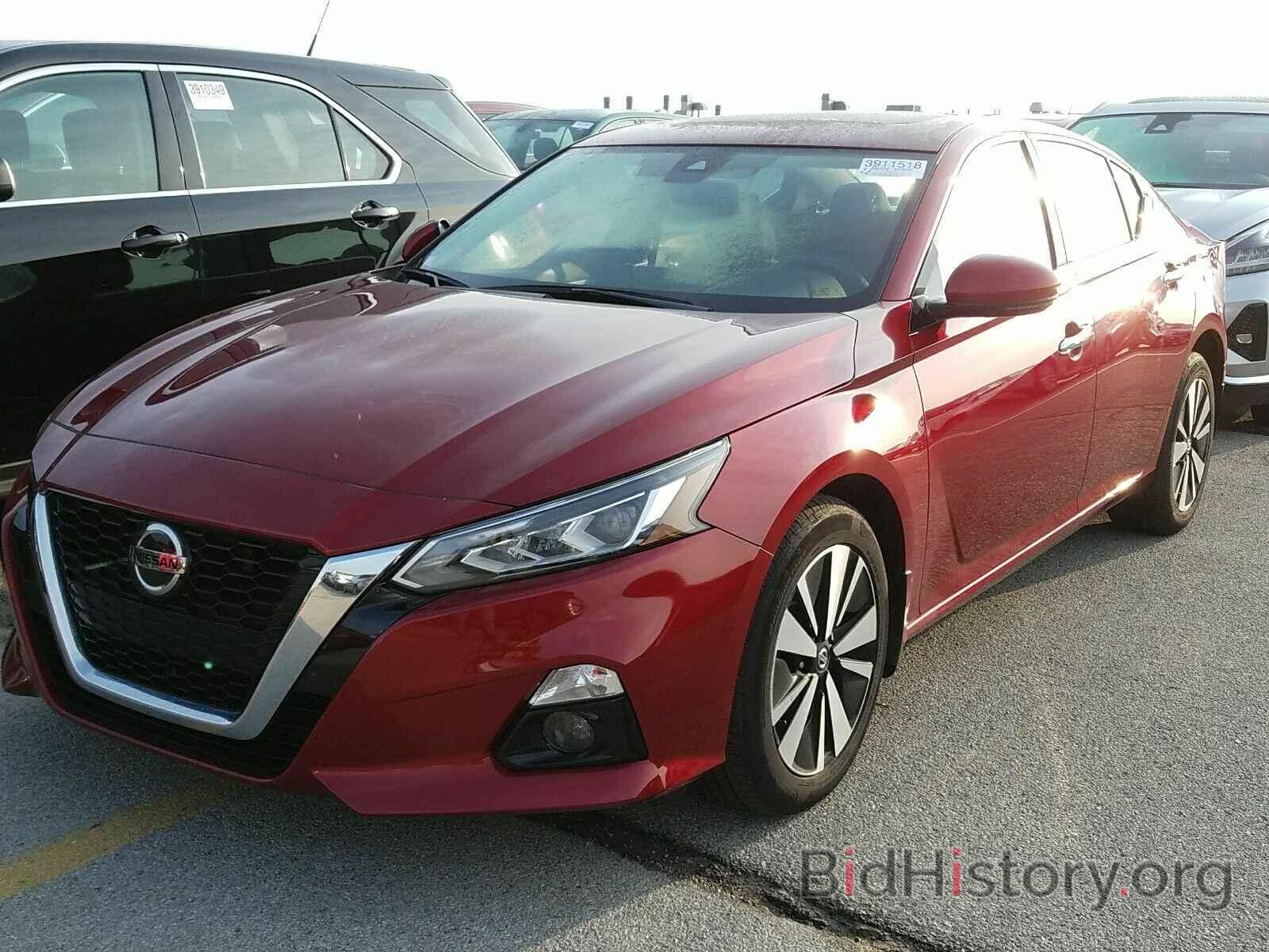 Фотография 1N4BL4DW7KC188805 - Nissan Altima 2019