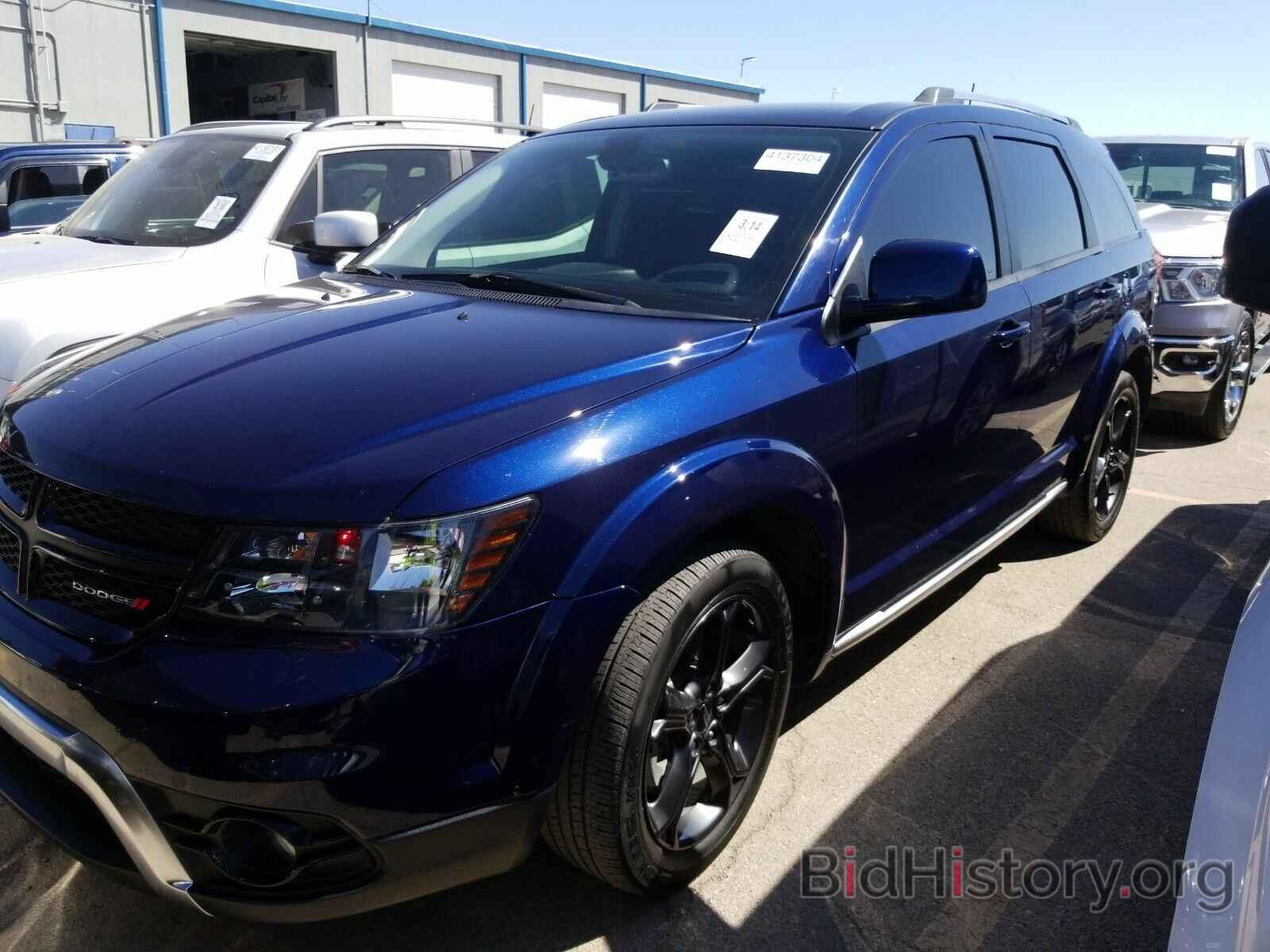 Photo 3C4PDCGG6KT700800 - Dodge Journey 2019