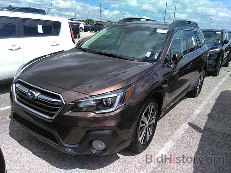 Photo 4S4BSANC4K3291143 - Subaru Outback 2019