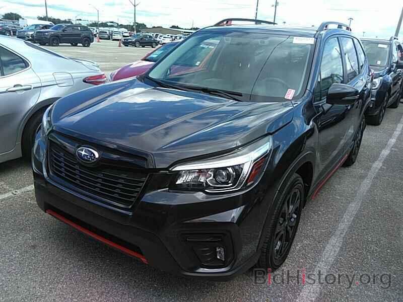 Photo JF2SKAKC4KH509501 - Subaru Forester 2019