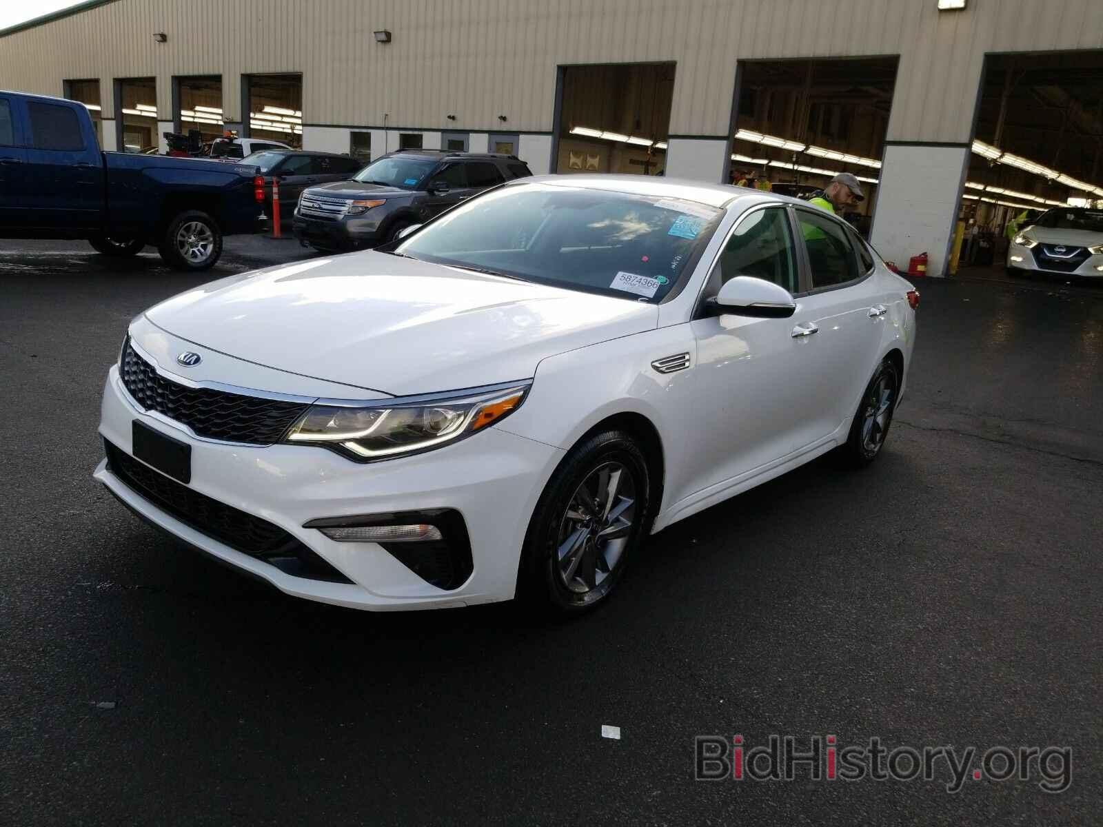 Photo 5XXGT4L33KG373487 - Kia Optima 2019