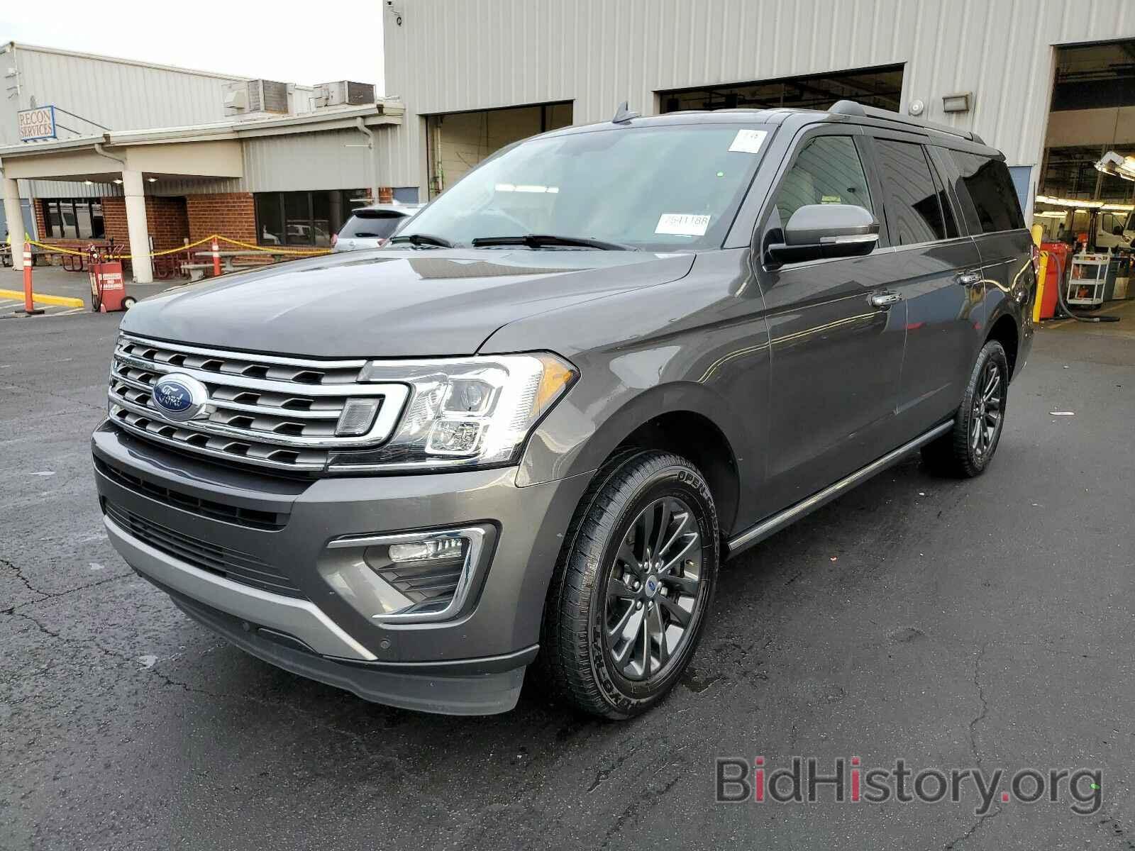 Photo 1FMJK1KT5KEA42614 - Ford Expedition Max 2019