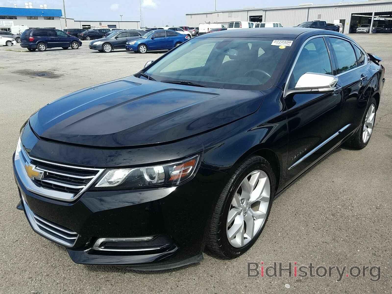 Photo 2G1105S3XK9121919 - Chevrolet Impala 2019