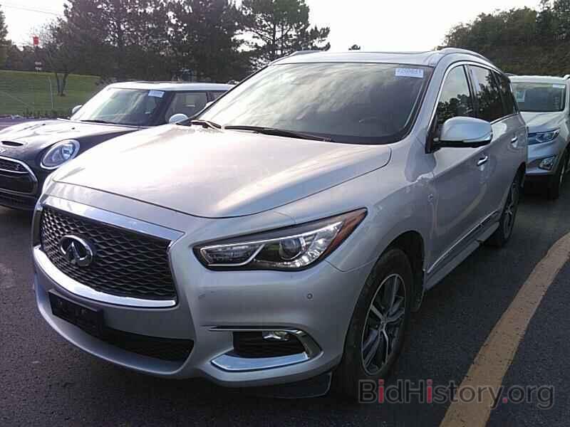 Фотография 5N1DL0MM6KC551469 - INFINITI QX60 2019