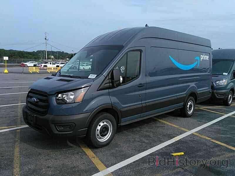 Photo 1FTBR3X80LKB26668 - Ford Transit Cargo Van 2020