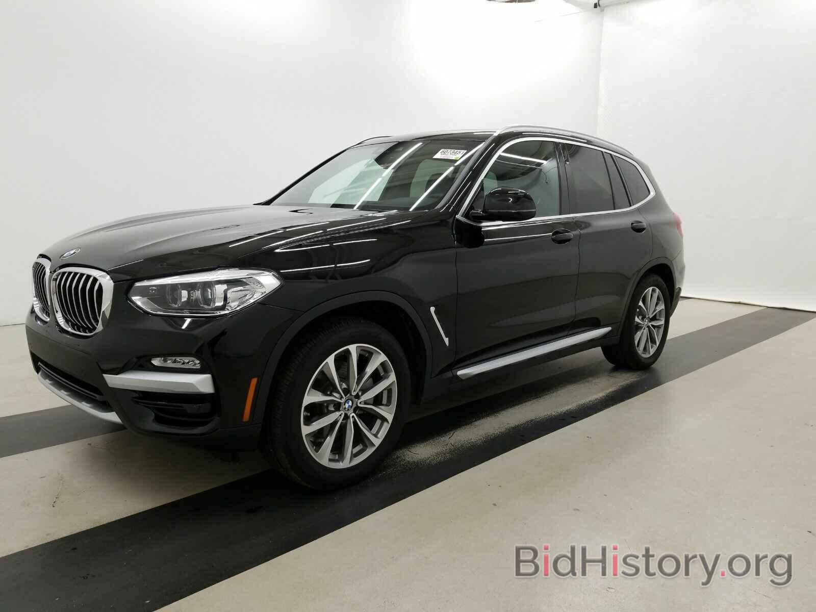 Photo 5UXTR7C54KLR51580 - BMW X3 2019