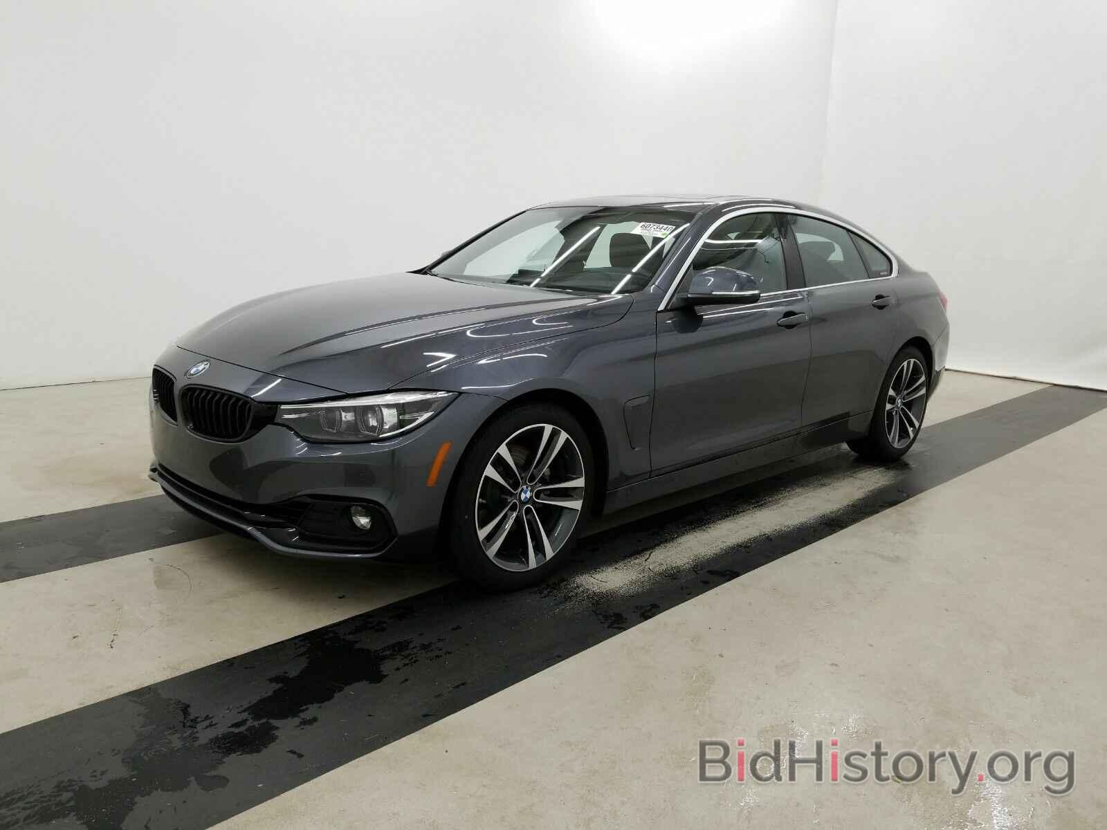 Photo WBA4J1C02LBU67930 - BMW 4 Series 2020