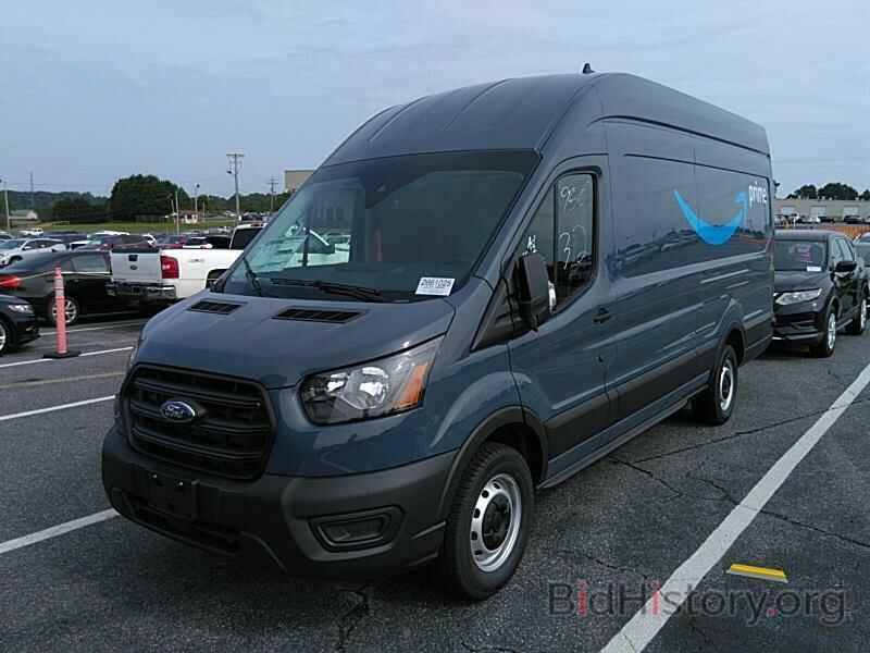 Photo 1FTBR3X8XLKB13460 - Ford Transit Cargo Van 2020