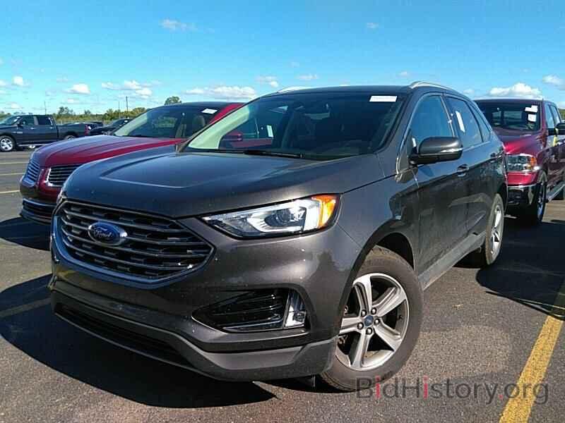 Photo 2FMPK4J90KBC26081 - Ford Edge 2019