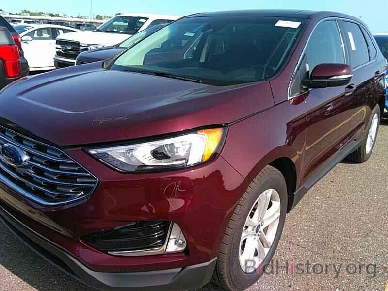 Фотография 2FMPK4J9XKBB35626 - Ford Edge 2019