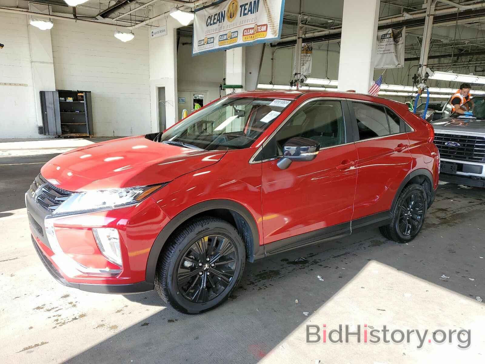 Photo JA4AT4AA8LZ002244 - Mitsubishi Eclipse Cross 2020