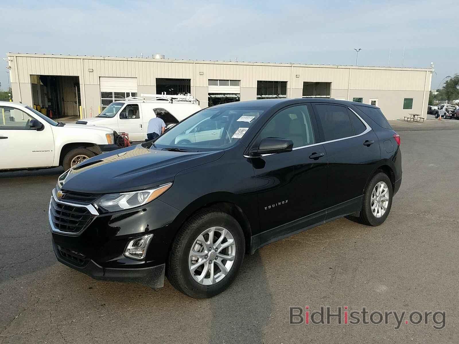 Photo 2GNAXKEV3L6138280 - Chevrolet Equinox 2020