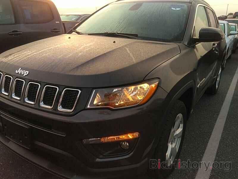 Фотография 3C4NJDBB5KT682839 - Jeep Compass 2019