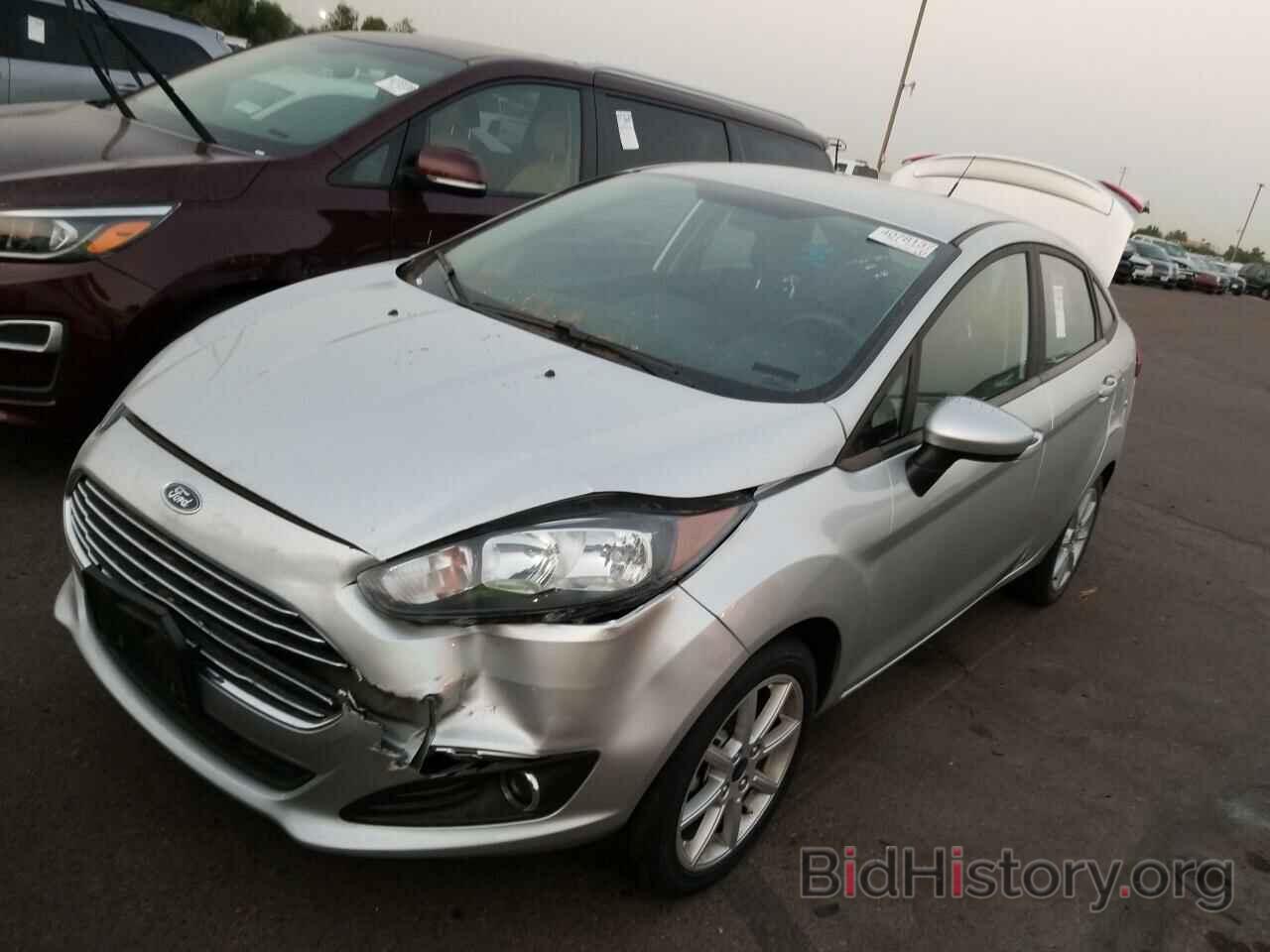 Фотография 3FADP4BJ0KM143529 - Ford Fiesta 2019