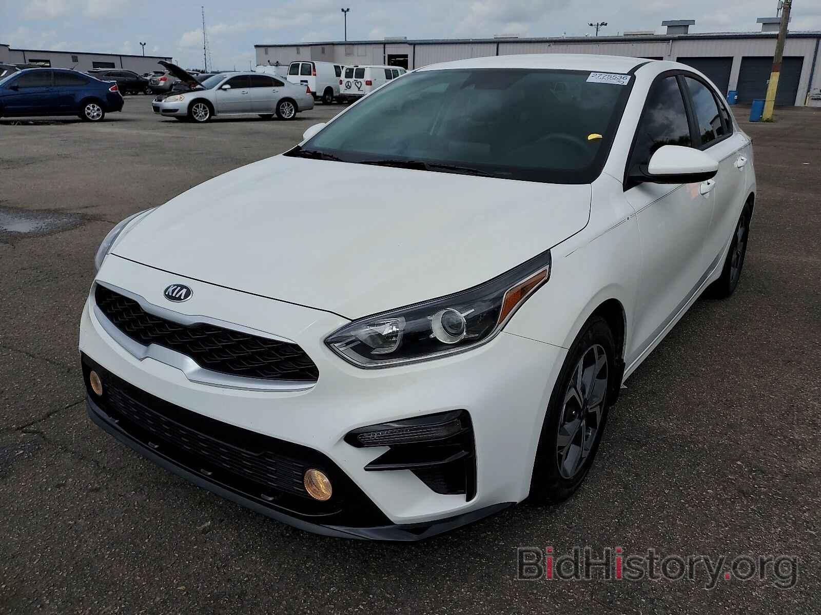 Фотография 3KPF24AD5LE202941 - Kia Forte 2020