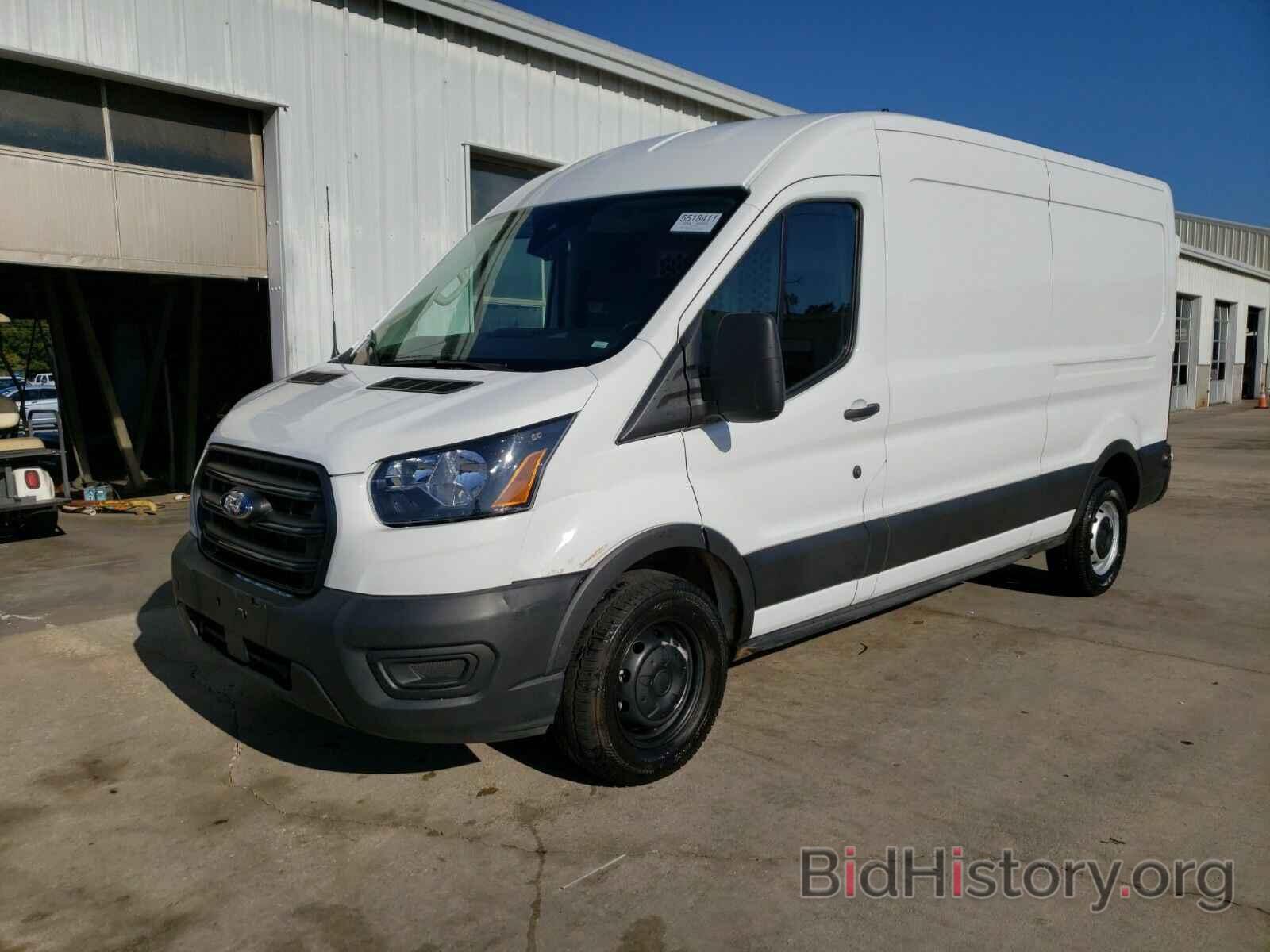 Photo 1FTBR1C8XLKA14647 - Ford Transit Cargo Van 2020