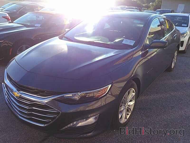 Photo 1G1ZD5ST6KF133628 - Chevrolet Malibu 2019