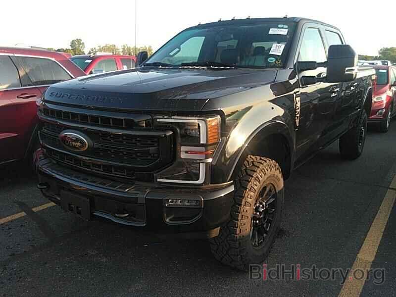 Photo 1FT8W3BN7LEC18438 - Ford Super Duty F-350 SRW 2020