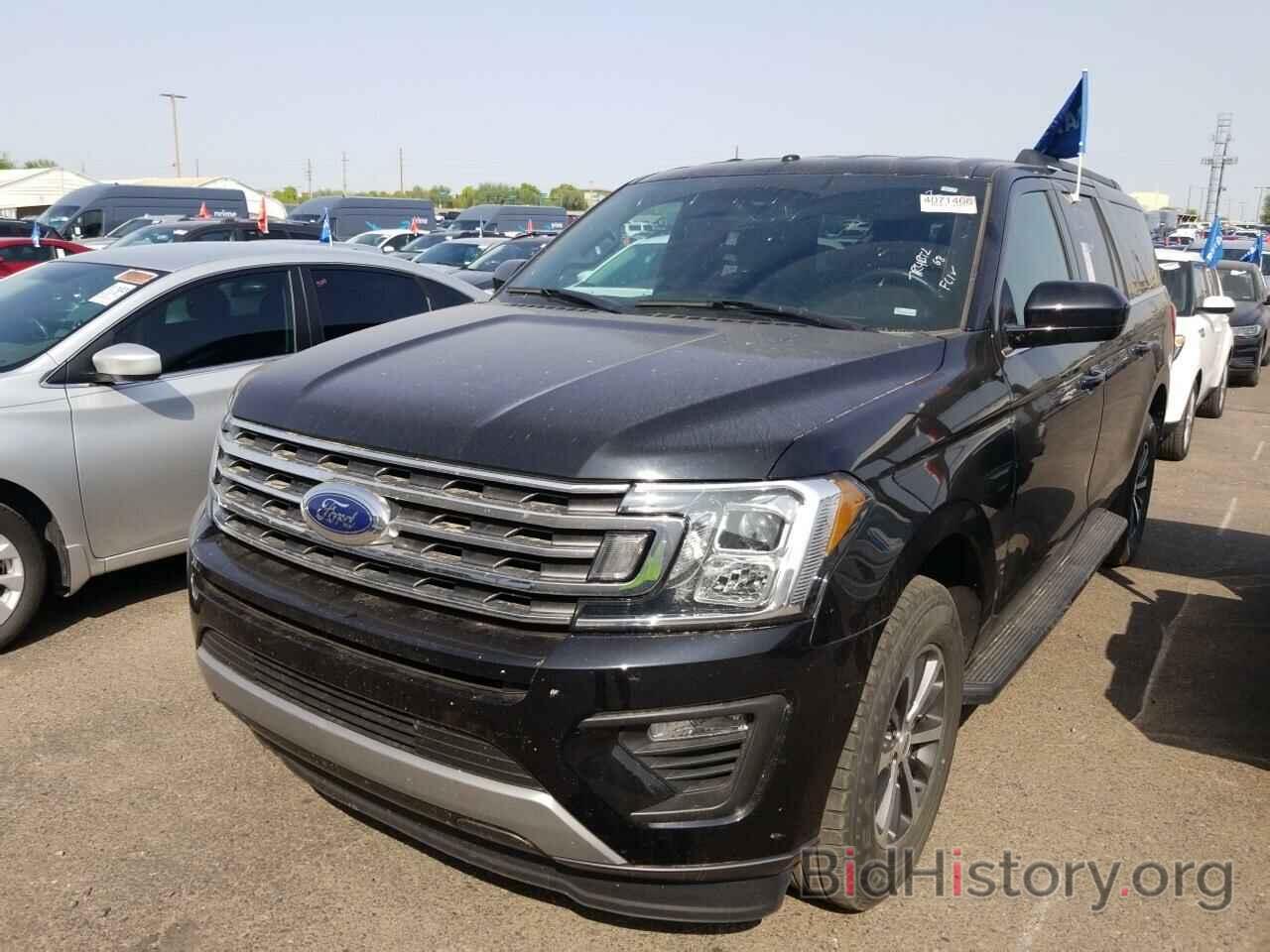 Photo 1FMJK1HT2KEA19668 - Ford Expedition Max 2019