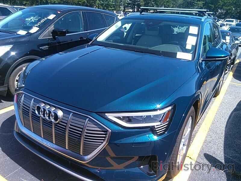 Photo WA1LAAGE9KB021304 - Audi e-tron 2019