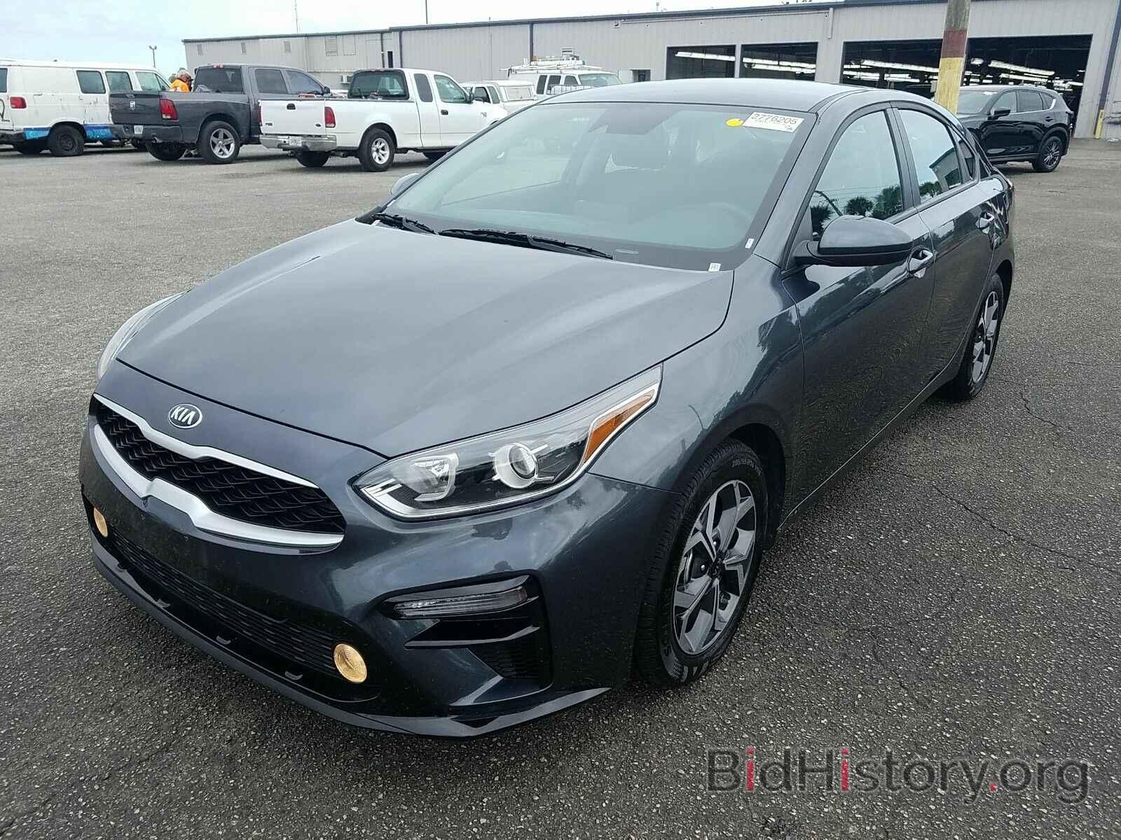 Photo 3KPF24AD2LE195544 - Kia Forte 2020