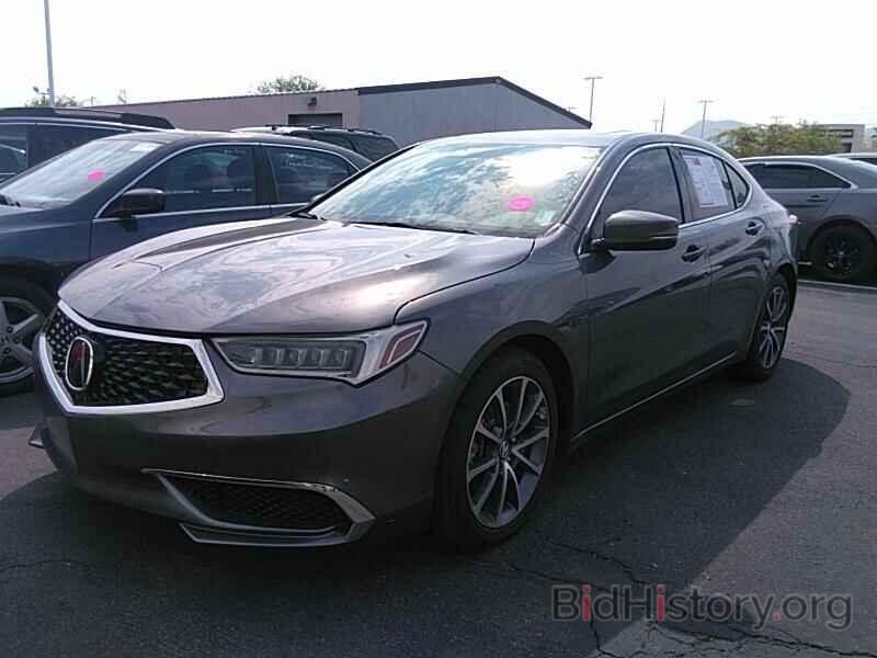 Photo 19UUB2F35KA002589 - Acura TLX 2019