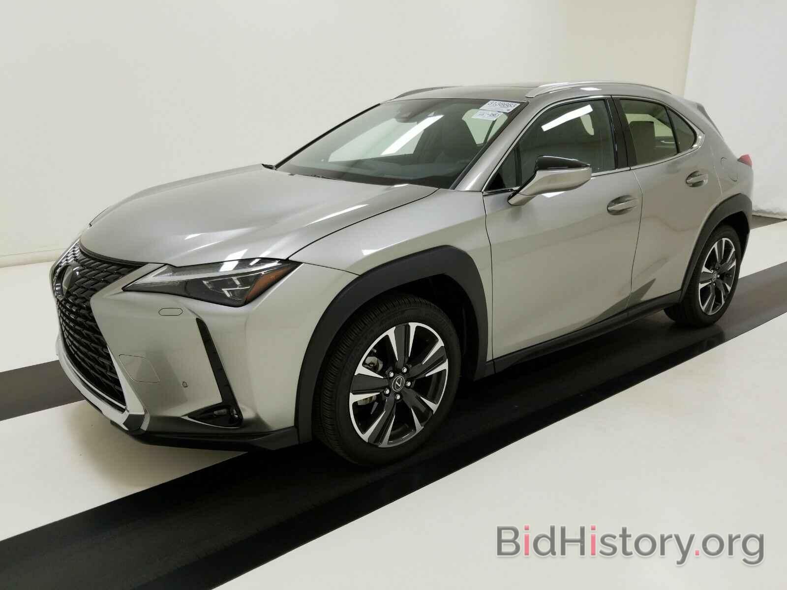 Фотография JTHL3JBH0L2021838 - Lexus UX 2020