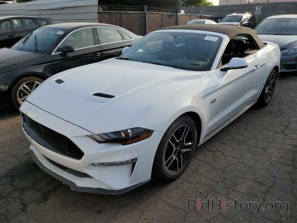 Photo 1FATP8FF2L5112413 - Ford Mustang GT 2020