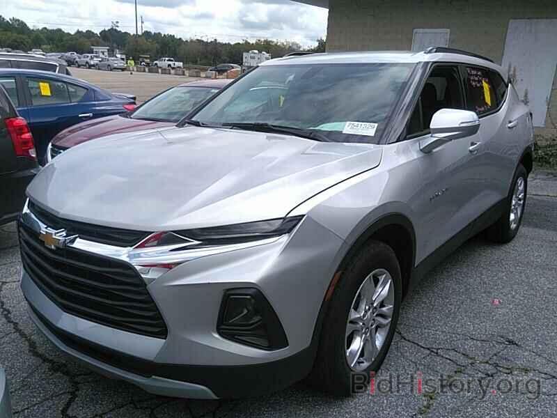 Photo 3GNKBCRS2LS654575 - Chevrolet Blazer 2020