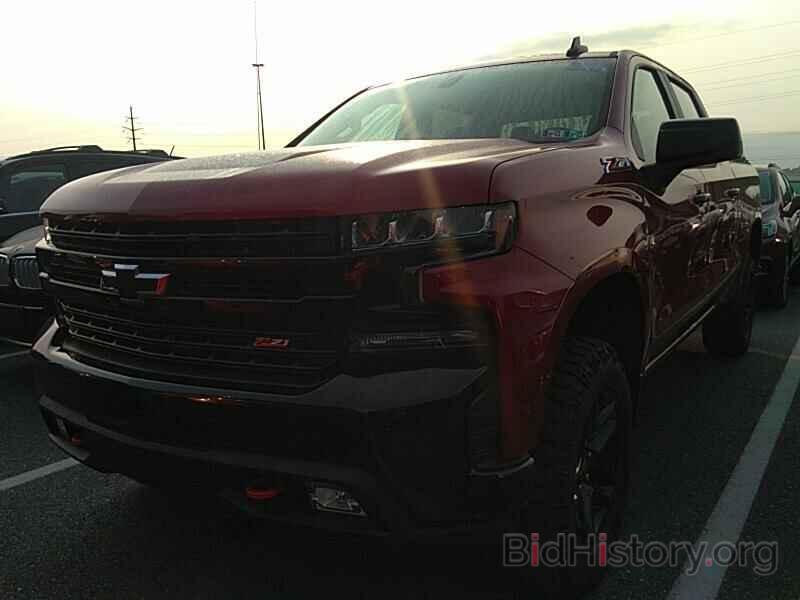 Photo 3GCPYFED9KG108301 - Chevrolet Silverado 1500 2019