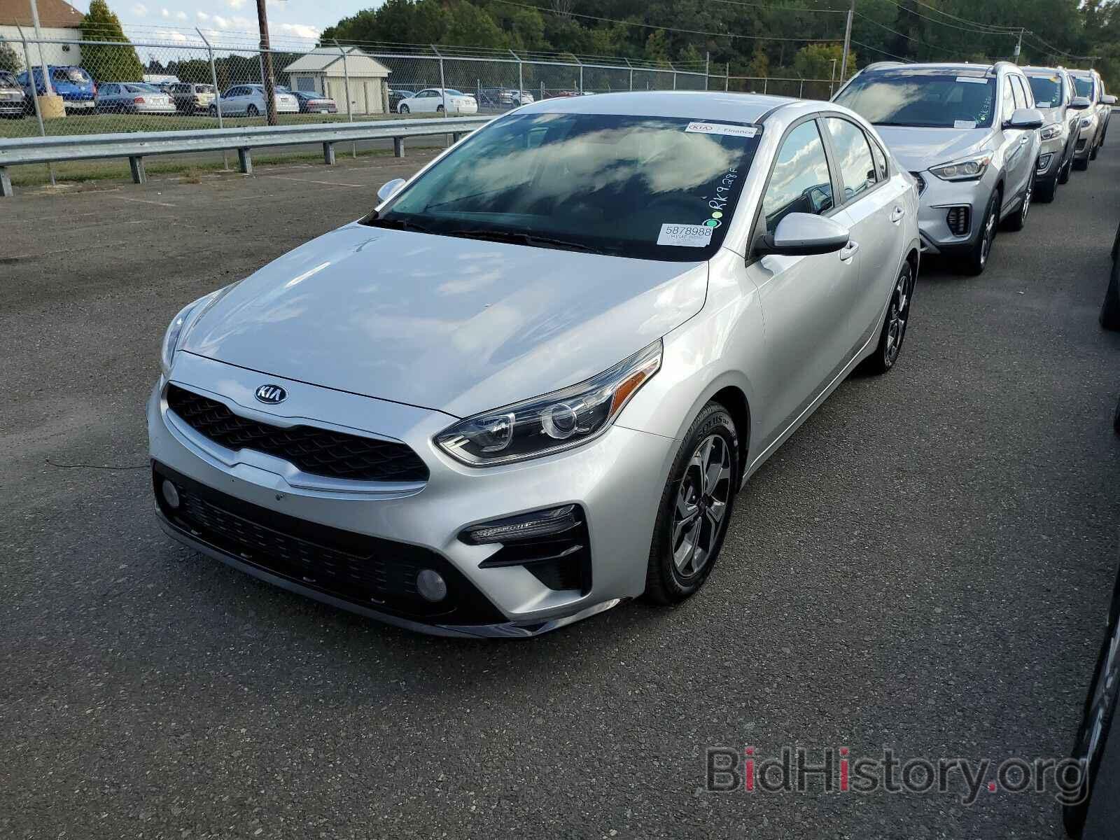 Фотография 3KPF24AD4KE032179 - Kia Forte 2019