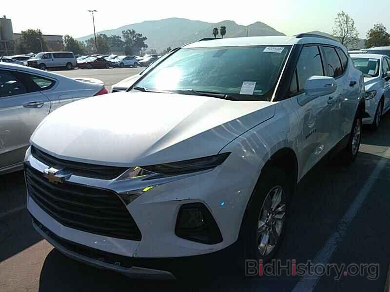 Photo 3GNKBDRS0LS535297 - Chevrolet Blazer 2020