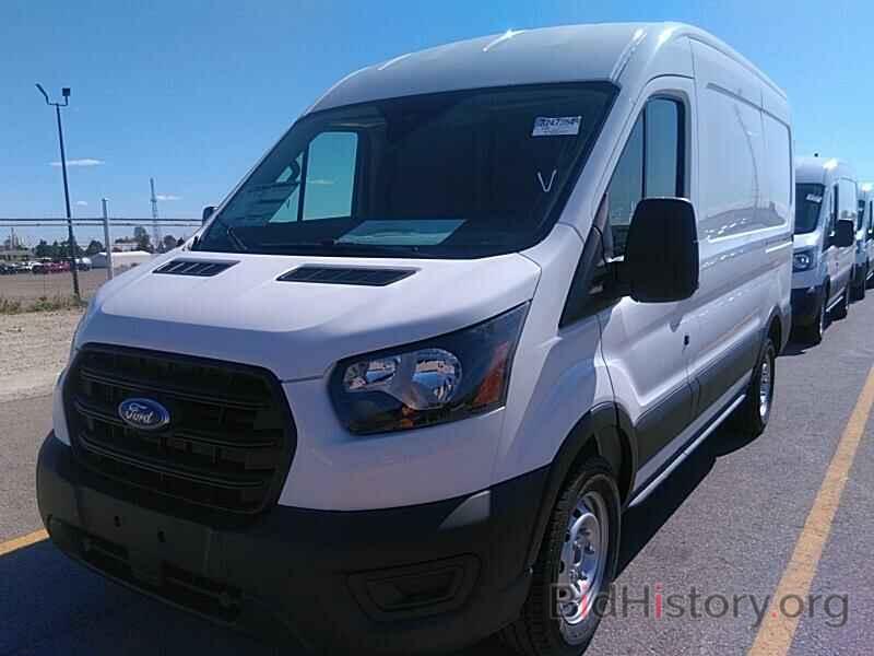 Photo 1FTKE1C80LKB34341 - Ford Transit Cargo Van 2020