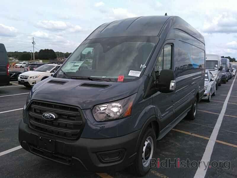 Photo 1FTBR3X86LKB13536 - Ford Transit Cargo Van 2020