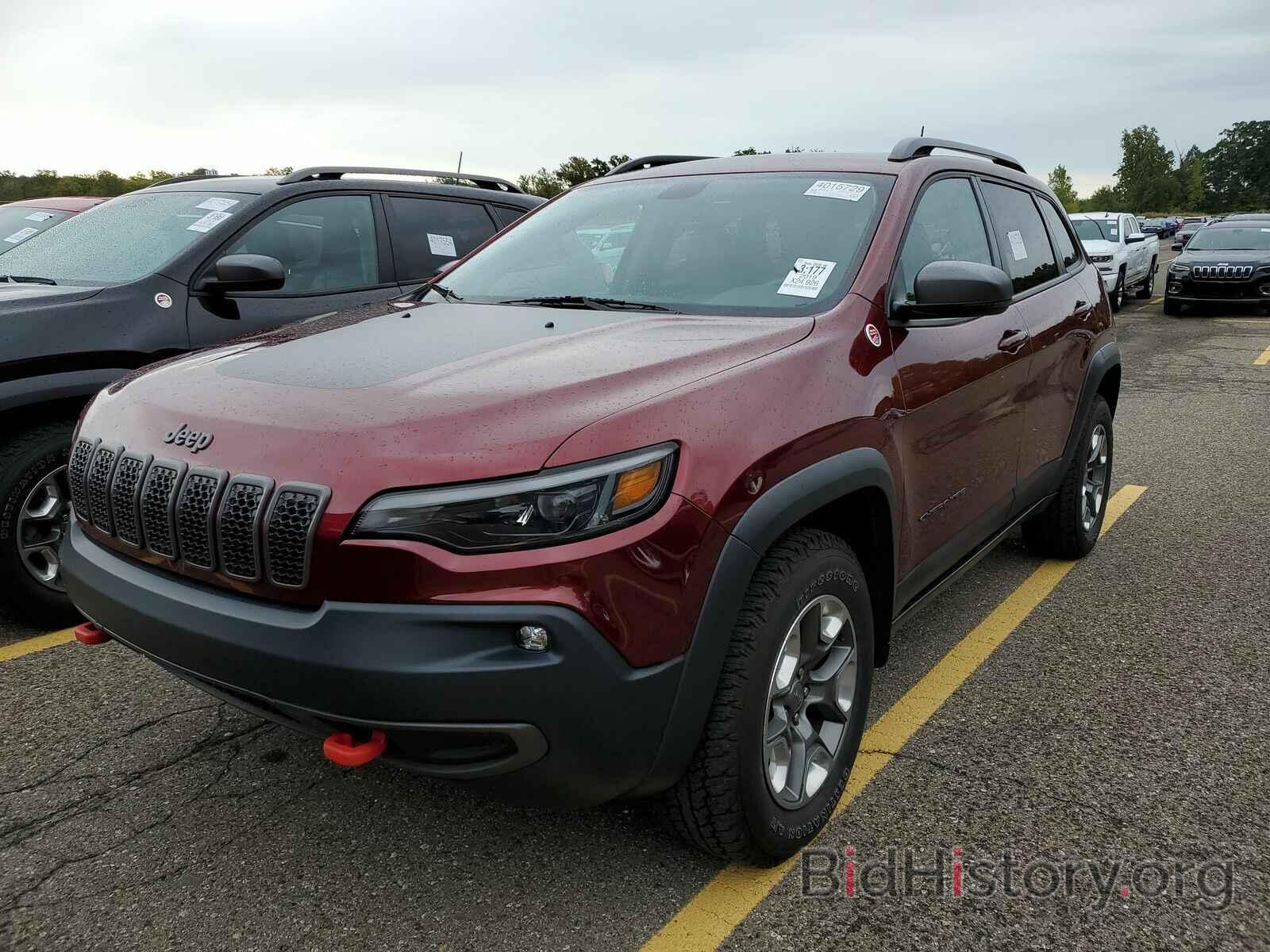 Photo 1C4PJMBX7KD183065 - Jeep Cherokee 2019