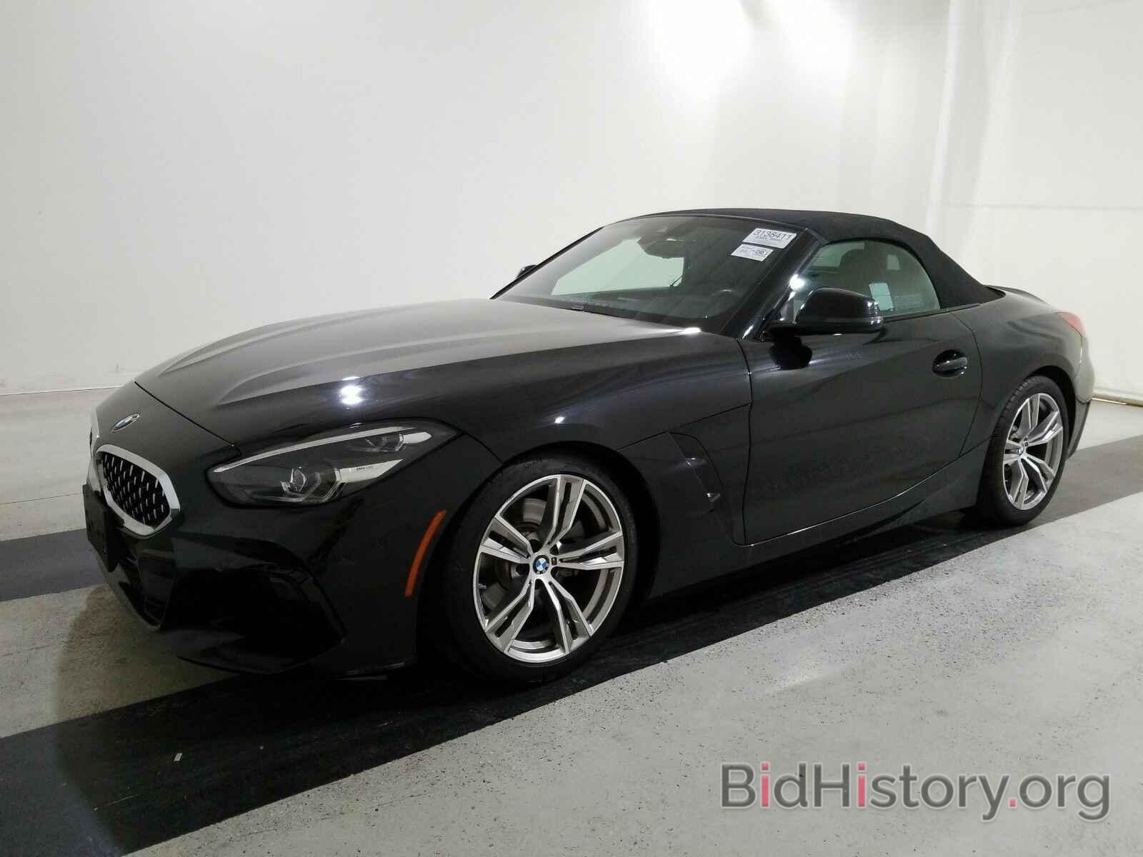 Photo WBAHF3C5XKWW32821 - BMW Z4 2019