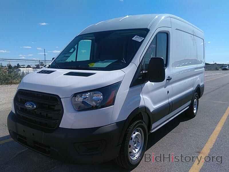Photo 1FTKE1C80LKB34338 - Ford Transit Cargo Van 2020
