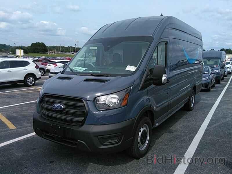 Photo 1FTBR3X88LKB13666 - Ford Transit Cargo Van 2020