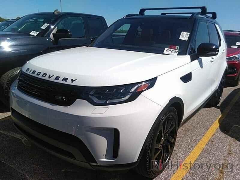 Фотография SALRR2RV5K2402619 - Land Rover Discovery 2019