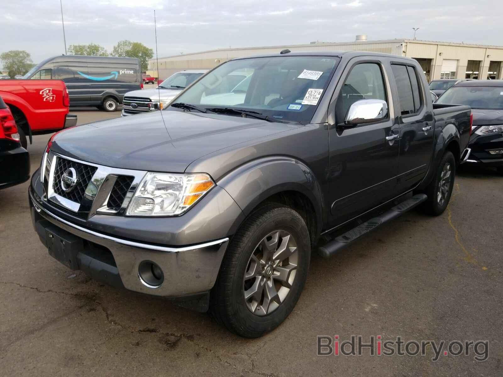 Photo 1N6AD0ER6KN766995 - Nissan Frontier 2019