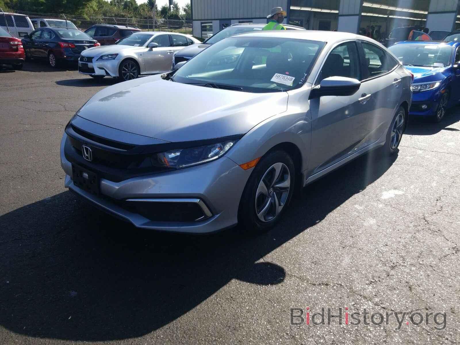 Фотография 2HGFC2F67KH511584 - Honda Civic Sedan 2019