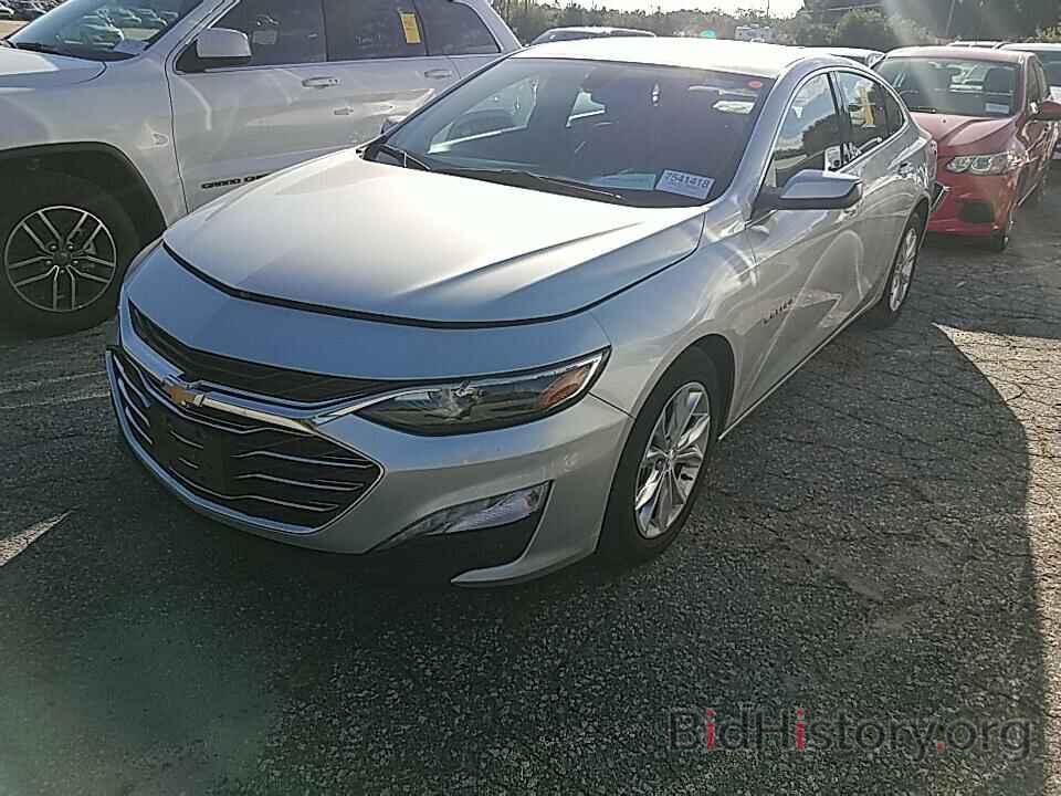 Photo 1G1ZD5ST6KF109085 - Chevrolet Malibu 2019