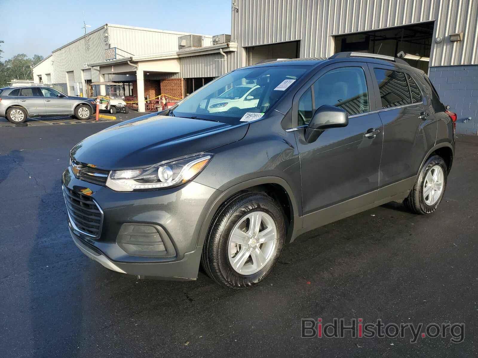 Photo 3GNCJLSB5KL166506 - Chevrolet Trax 2019